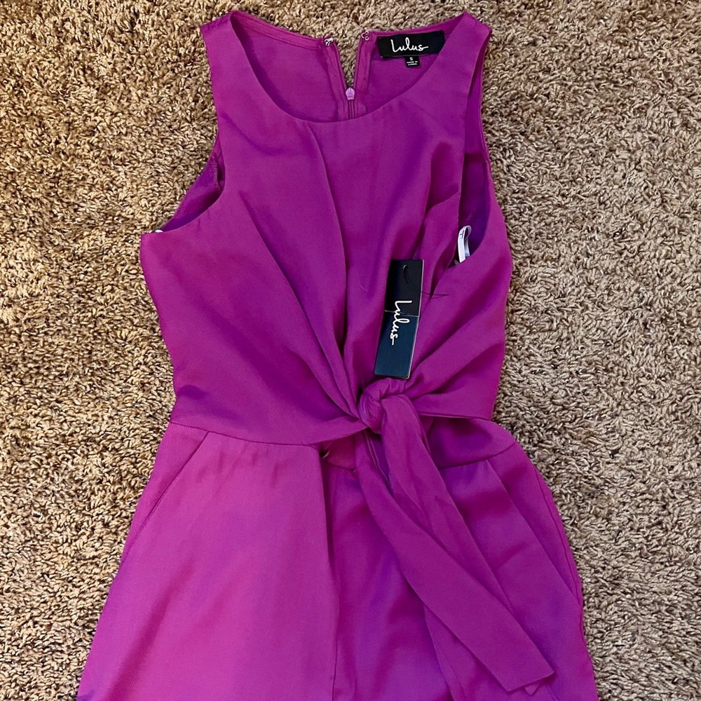 Lulus On Track Jumpsuit